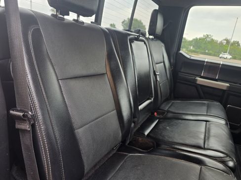 Used 2017 Ford F150 Lariat w/ Equipment Group 501A Mid AWD/4WD image 18