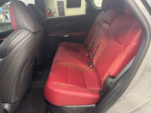 New 2026 Lexus RX 500h F Sport w/ Convenience Package image 31