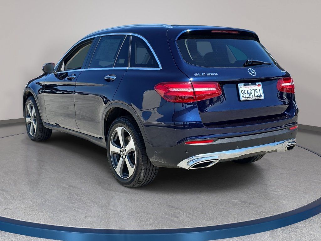 Used 2019 Mercedes-Benz GLC 300 4MATIC image 8
