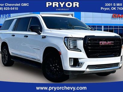 Used 2022 GMC Yukon XL SLT