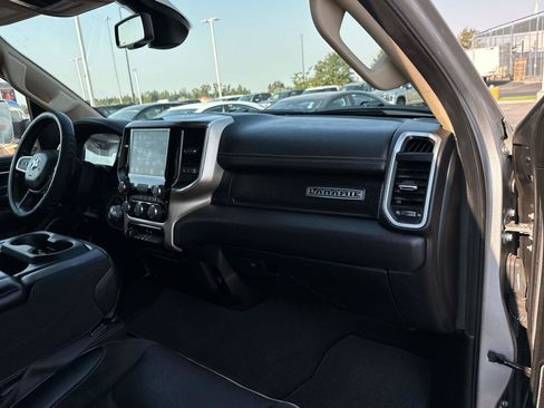 Used 2019 RAM 1500 Laramie w/ Trailer Tow Group AWD/4WD image 19