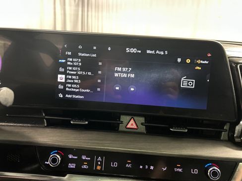 Used 2023 Kia Sportage X-Line w/ X-Line Premium Package AWD/4WD image 15