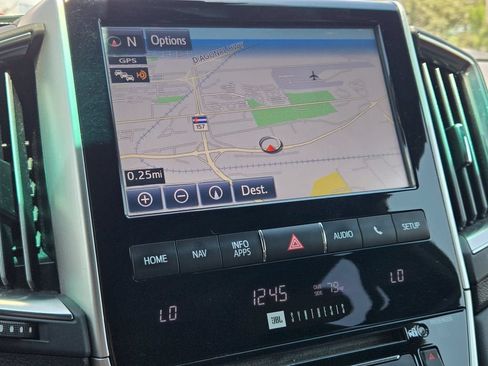 Used 2017 Toyota Land Cruiser w/ Four Season Floor Mat Package AWD/4WD image 11