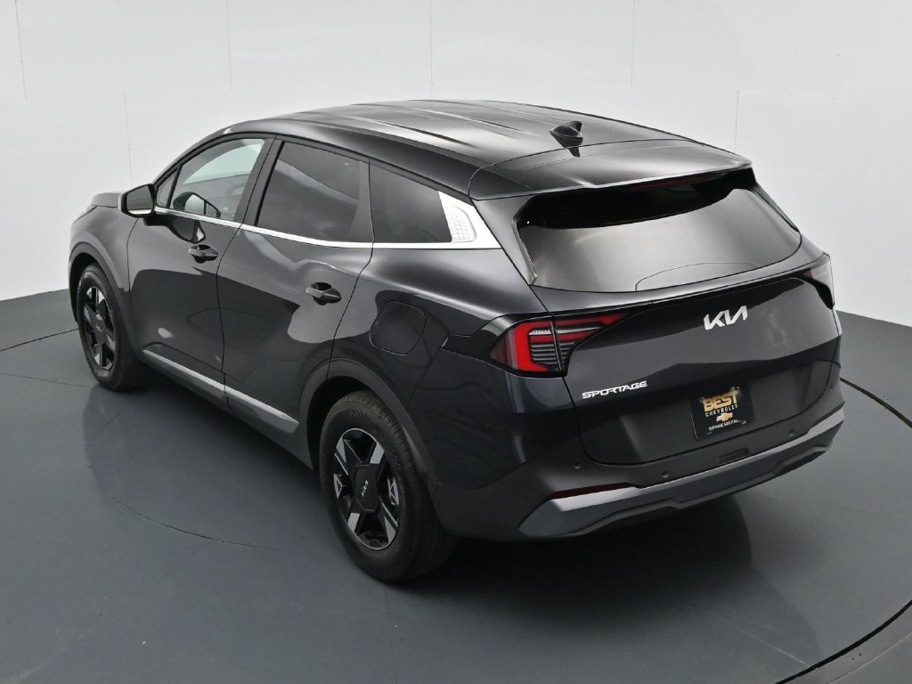 Used 2026 Kia Sportage LX FWD image 22