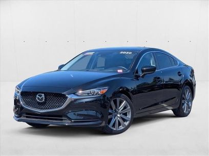 Used 2020 MAZDA MAZDA6 Touring