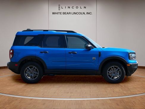 Used 2026 Ford Bronco Sport Big Bend AWD/4WD image 4