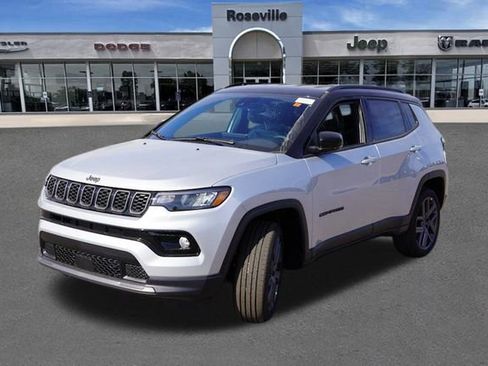 New 2026 Jeep Compass Limited image 7