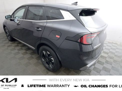 New 2026 Kia Sportage LX image 7