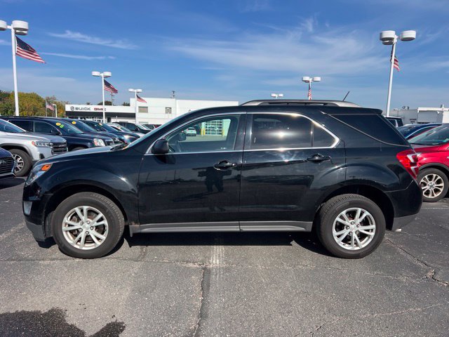 Used 2017 Chevrolet Equinox LT w/ Convenience Package FWD image 7