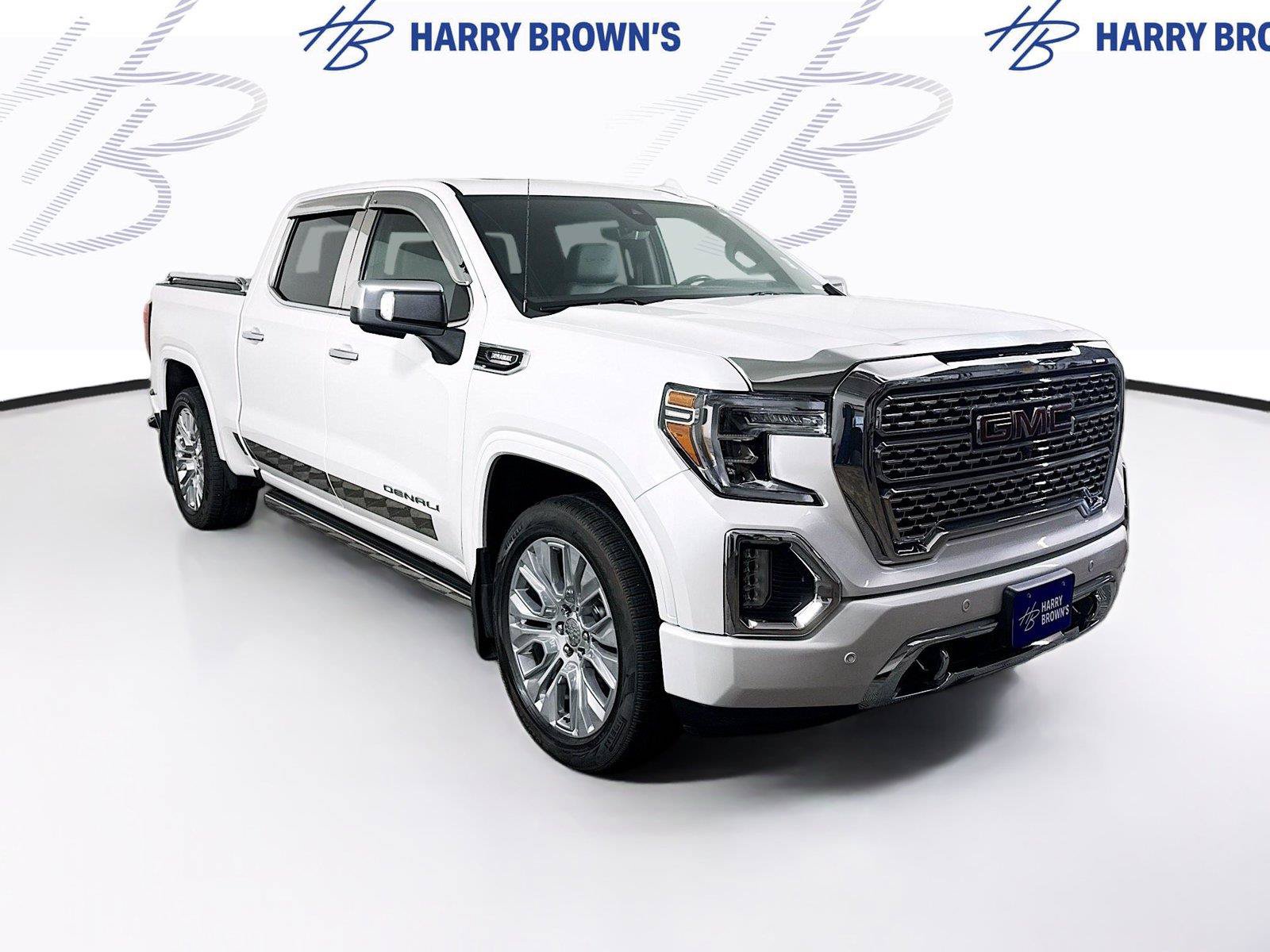 Used 2020 GMC Sierra 1500 Denali w/ Denali Ultimate Package AWD/4WD image 28