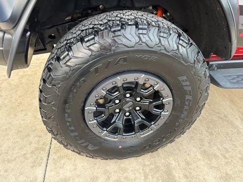 Used 2023 Ford Bronco Raptor image 11