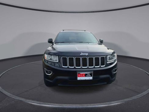 Used 2016 Jeep Grand Cherokee Laredo w/ Quick Order Package 23E image 3
