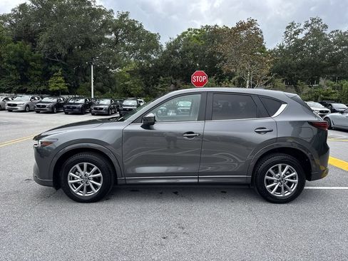Certified 2025 MAZDA CX-5 AWD 2.5 S w/ Preferred Package image 11