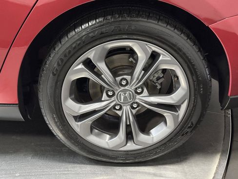 Certified 2023 Honda Accord EX image 19