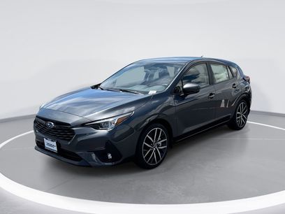New 2026 Subaru Impreza 2.0i Sport