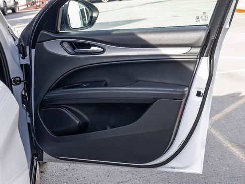 Used 2024 Alfa Romeo Stelvio Ti w/ Active Assist Plus Package image 13