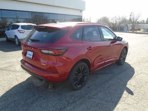 Used 2024 Ford Escape ST-Line Elite w/ Premium Technology Package image 5