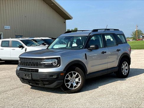 Used 2021 Ford Bronco Sport image 7