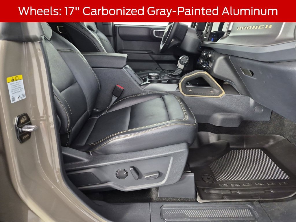 Used 2026 Ford Bronco Badlands AWD/4WD image 36