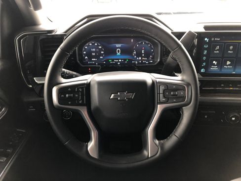 Used 2024 Chevrolet Silverado 1500 RST w/ Protection Package image 15