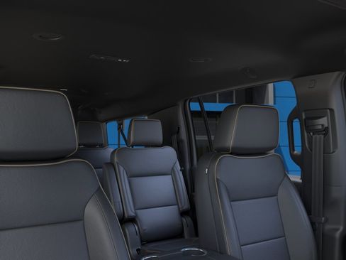 New 2025 Chevrolet Suburban Premier image 48
