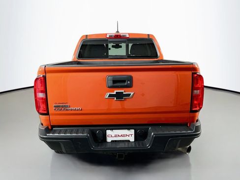 Used 2019 Chevrolet Colorado ZR2 w/ ZR2 Dusk Special Edition AWD/4WD image 8