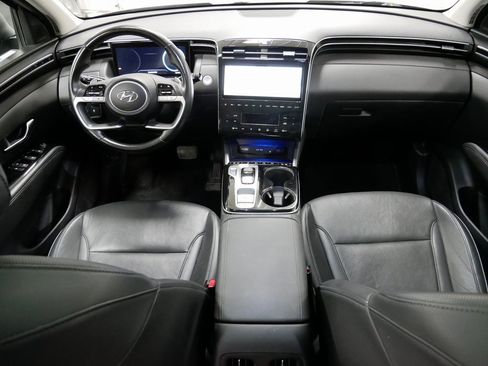 Used 2022 Hyundai Tucson Limited image 19