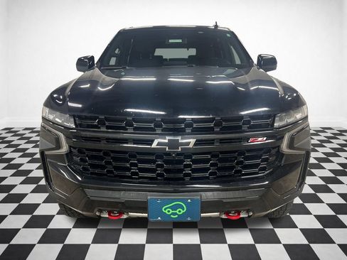 Certified 2024 Chevrolet Tahoe Z71 w/ Luxury Package AWD/4WD image 4