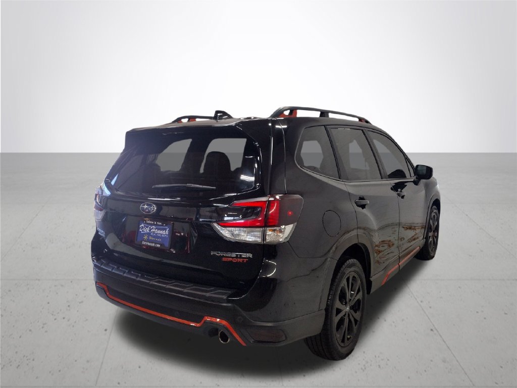 Used 2019 Subaru Forester Sport w/ Popular Package #2 AWD/4WD image 13