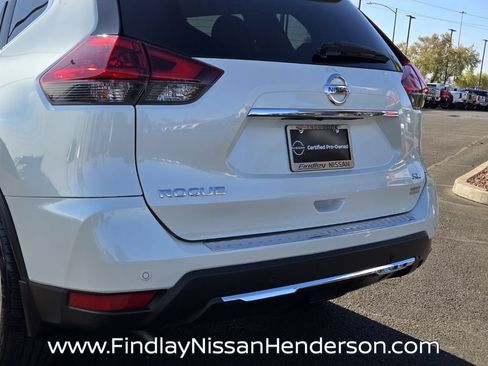 Used 2020 Nissan Rogue SL w/ Premium Package FWD image 5