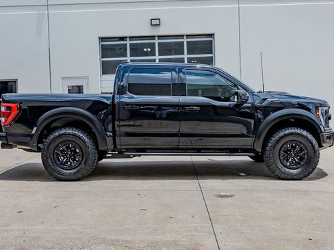 Used 2023 Ford F150 Raptor w/ Equipment Group 802A Raptor R AWD/4WD image 10