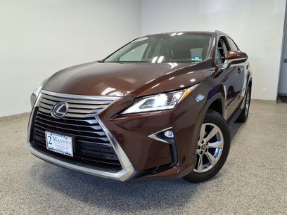 Used 2018 Lexus RX 350 AWD w/ Premium Package