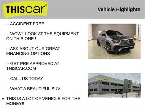 Used 2023 Mercedes-Benz GLE 53 AMG GLE 53 AMG image 9