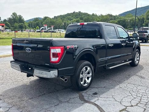 Used 2023 Ford F150 Lariat w/ Equipment Group 502A High AWD/4WD image 8