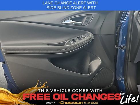 Used 2023 Buick Encore GX Select w/ Safety Package II image 8