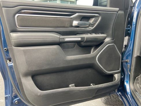 Used 2022 RAM 1500 Laramie w/ Sport Appearance Package image 13
