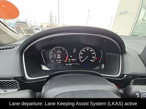 Certified 2023 Honda Civic EX-L image 20