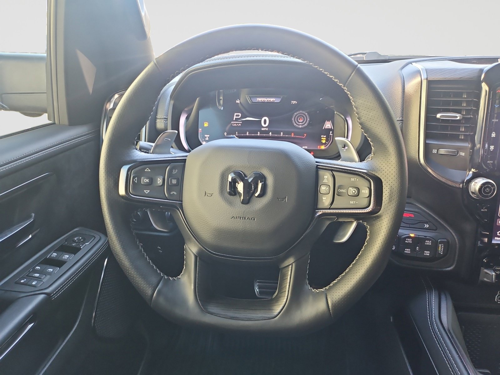 Used 2026 RAM 1500 RHO AWD/4WD image 44
