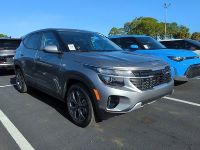Certified 2026 Kia Seltos LX