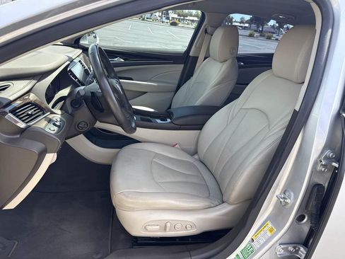 Used 2017 Buick LaCrosse Premium w/ Driver Confidence Package #2 FWD image 13