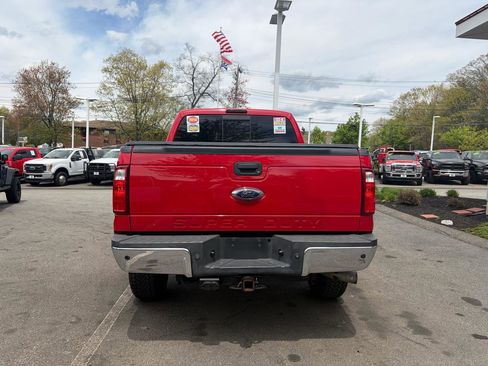 Used 2014 Ford F350 Lariat w/ Lariat Interior Package AWD/4WD image 9