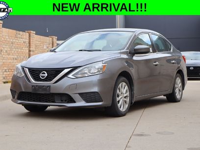 Used 2019 Nissan Sentra SV