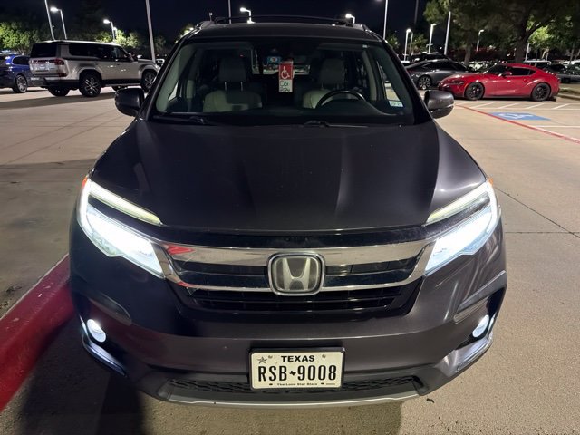 Used 2020 Honda Pilot Touring image 2
