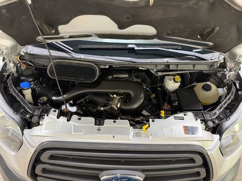 Used 2015 Ford Transit 250 148 Medium Roof image 62