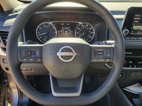 New 2026 Nissan Rogue SV image 24