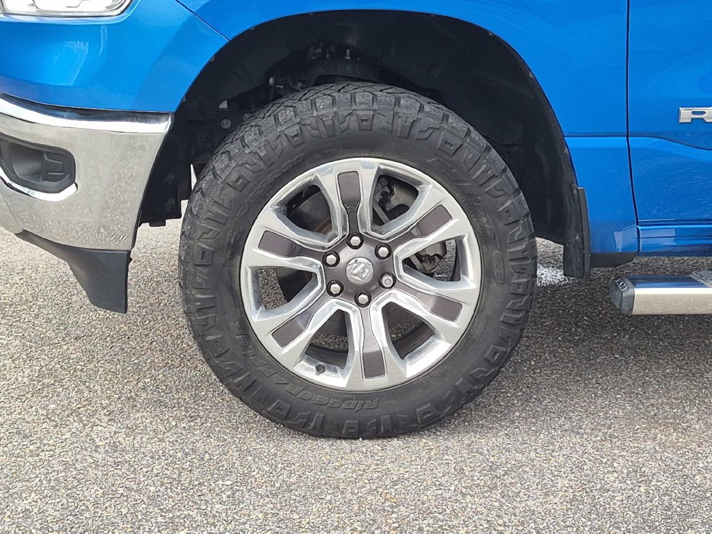 Used 2023 RAM 1500 Big Horn AWD/4WD image 11
