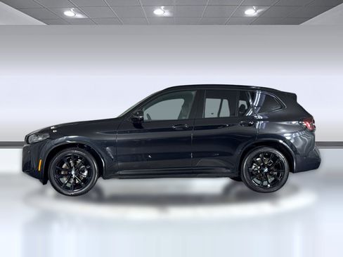 Used 2024 BMW X3 sDrive30i w/ M Sport Package RWD image 2