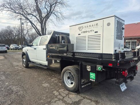 Used 2024 RAM 5500 Tradesman w/ Safety Group AWD/4WD image 7