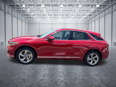 New 2026 Genesis GV70 2.5T Select AWD/4WD image 4