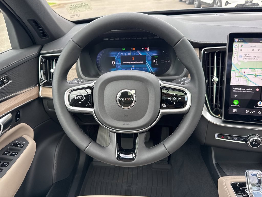 New 2026 Volvo XC90 T8 Plus w/ Protection Package AWD/4WD image 24